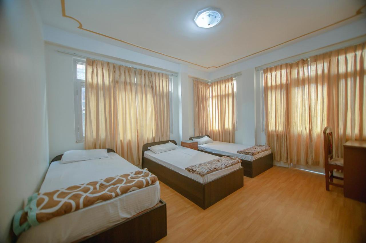 Hotel Triratna Kathmandu Exterior photo
