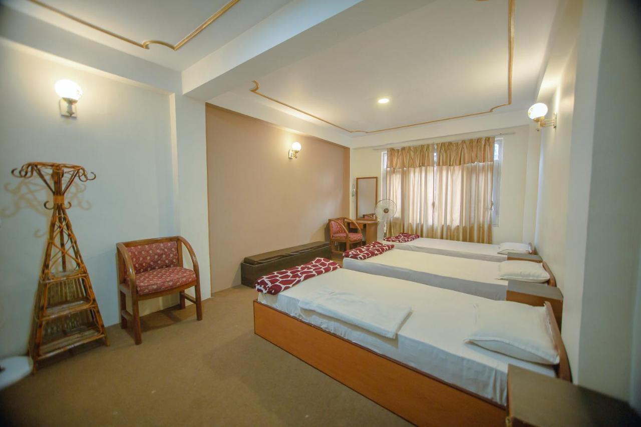 Hotel Triratna Kathmandu Exterior photo