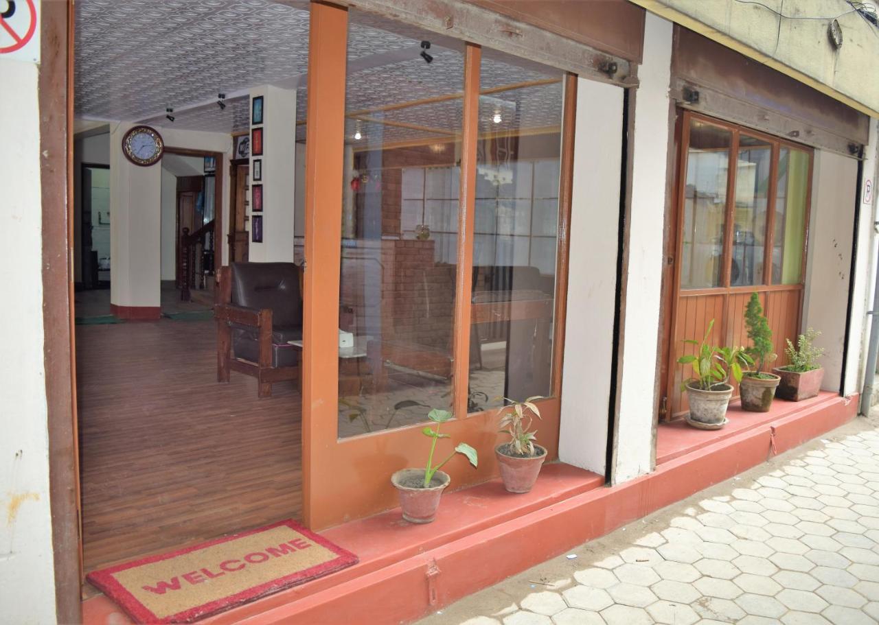 Hotel Triratna Kathmandu Exterior photo